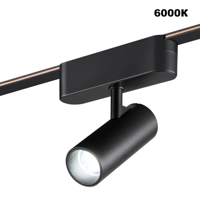 Трековый смарт-светильник для низковольтного шинопровода Novotech Easy 359468