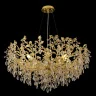 Люстра Crystal Lux EDEN SP10 GOLD