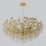Люстра Crystal Lux EDEN SP10 GOLD