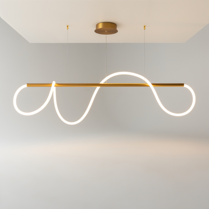 Подвесной светильник Maytoni Tau MOD166PL-L30G3K