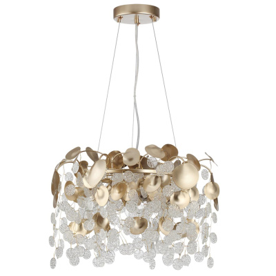 Люстра подвесная ODEON LIGHT CLASSIC 5104/6