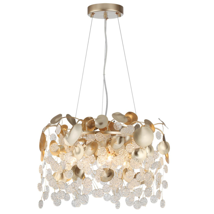 Люстра подвесная ODEON LIGHT CLASSIC 5104/6