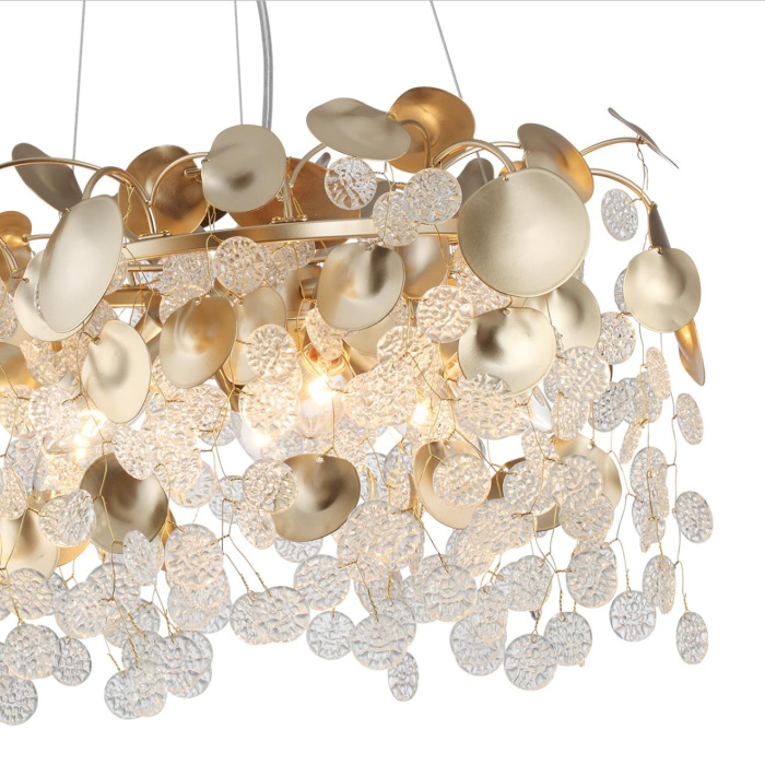 Люстра подвесная ODEON LIGHT CLASSIC 5104/6