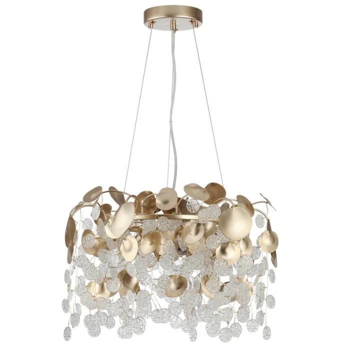 Люстра подвесная Odeon Light Coins 5104/6