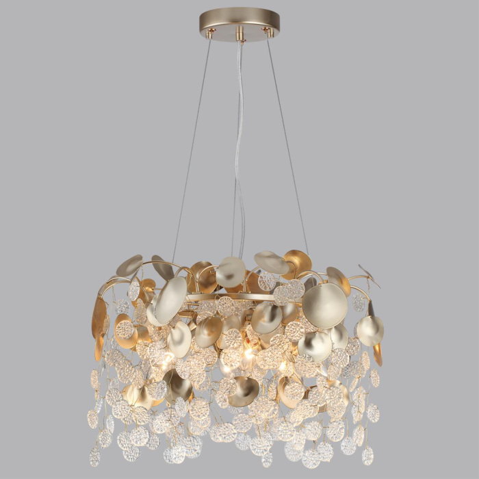 Люстра подвесная Odeon Light Coins 5104/6