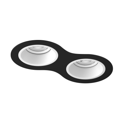 Комплект со светильником Lightstar Domino D6270606WMOD