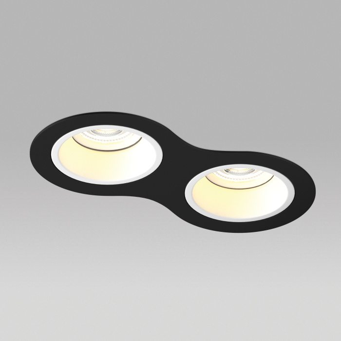 Комплект со светильником Lightstar Domino D6270606WMOD