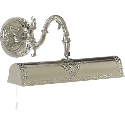 Подсветка для картин и зеркал Arte Lamp PICTURE LIGHTS LUX A5010AP-2SS