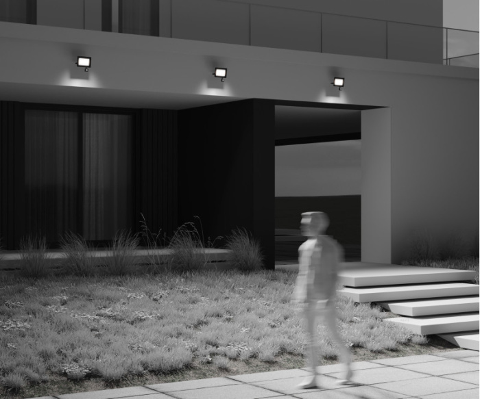 Прожектор Maytoni FL001-L50B4KSR