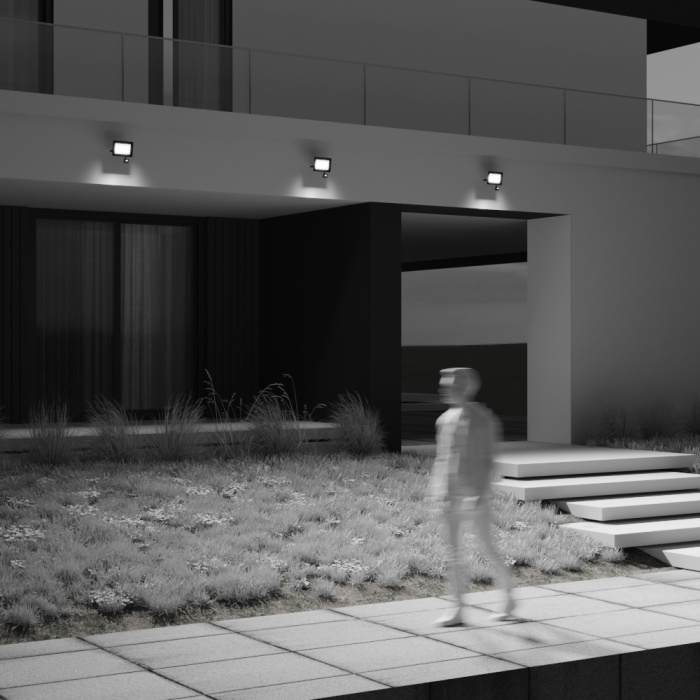 Прожектор Maytoni Flood FL001-L50B4KSR