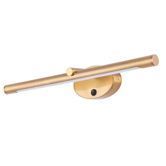 Подсветки для картин и зеркал Arte Lamp RONNIE A8025AP-1PB