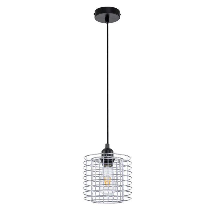 Подвесной светильник Escada Grid 10190/1S Chrome