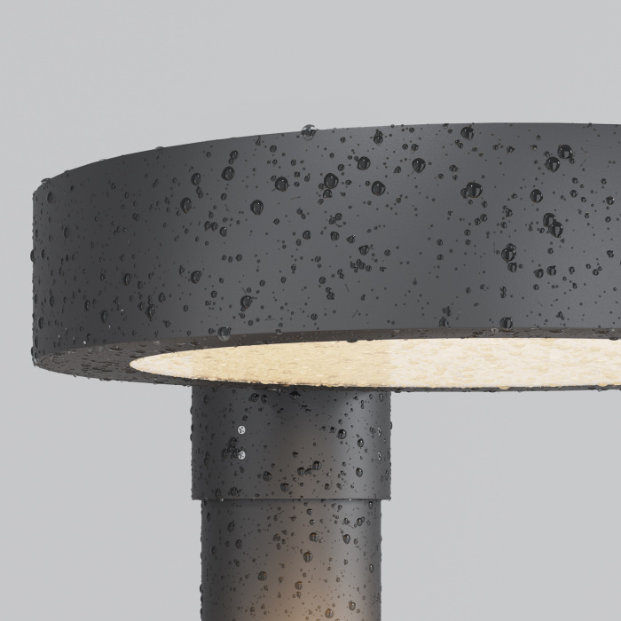 Садово-парковый светильник Maytoni Dion O472H-L50GF3K