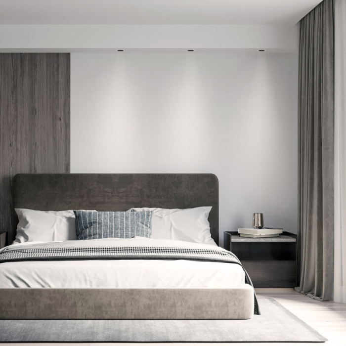 Встраиваемый светильник Denkirs SPACE DK2510-WB