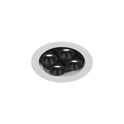 Встраиваемый светильник Denkirs SPACE DK2510-WB