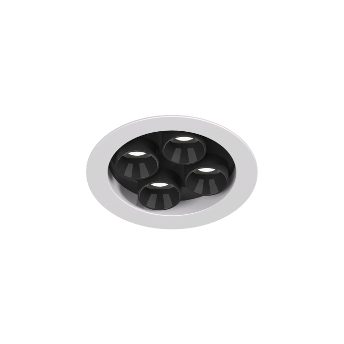 Встраиваемый светильник Denkirs SPACE DK2510-WB