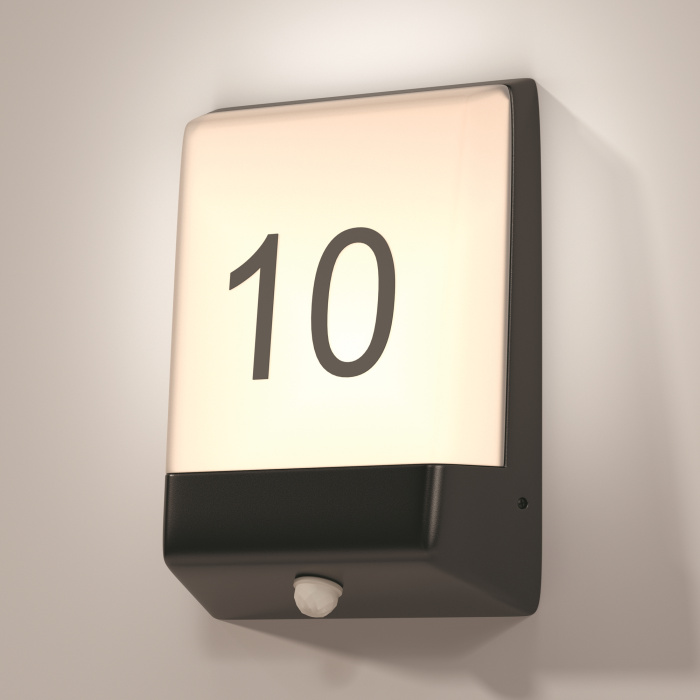 Светильник настенный Maytoni Row O448WL-L9GF3KSR