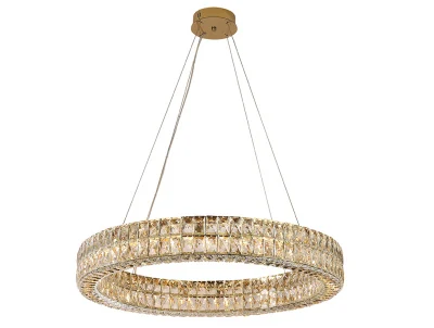 Подвесной светильник Newport Elizabeth 8550/78 C gold polished М0070765