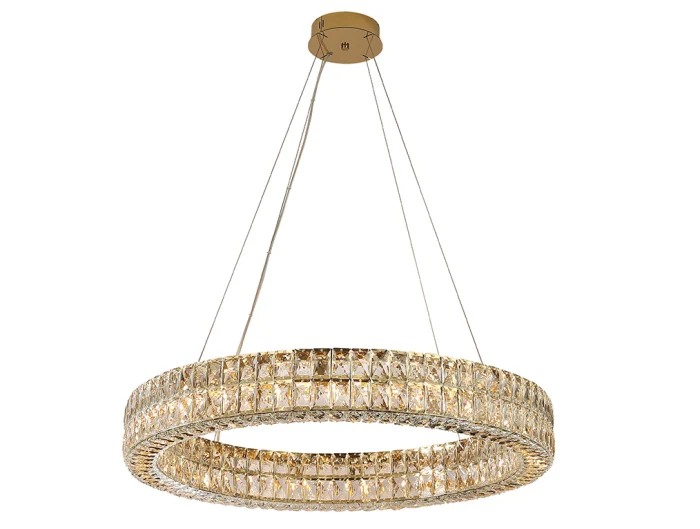 Подвесной светильник Newport Elizabeth 8550/78 C gold polished М0070765