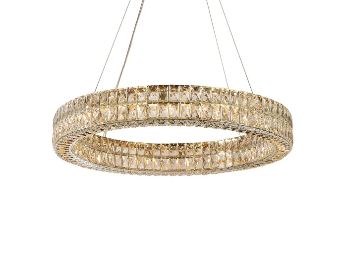 Подвесной светильник Newport Elizabeth 8550/78 C gold polished М0070765
