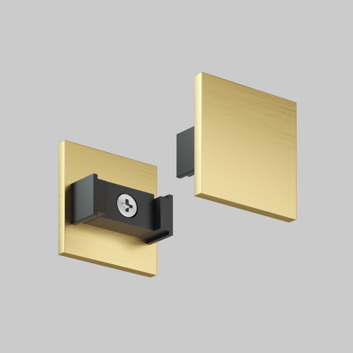 Заглушка Denkirs SHINE BASE TR5735-SB