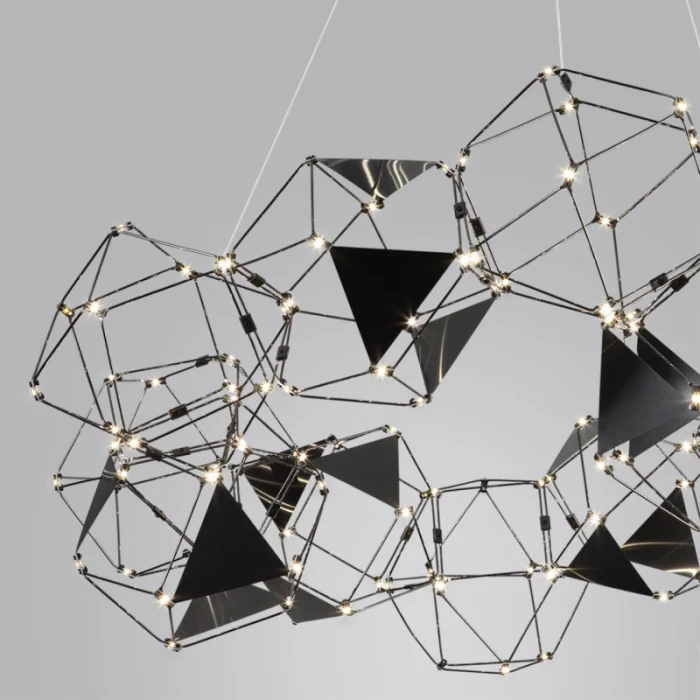 Подвесная люстра Odeon Light 5087/56L