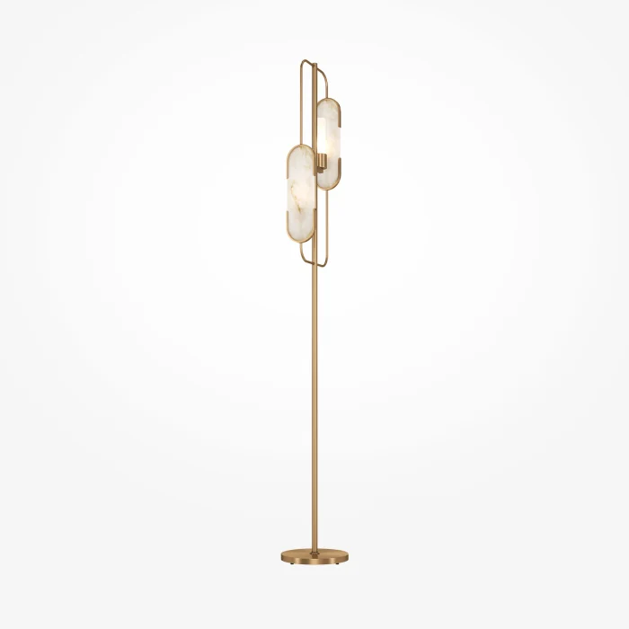 Торшер Maytoni Marmo MOD099FL-02G