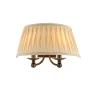 Настенный светильник Newport Julia 31501/A black brass М0070533