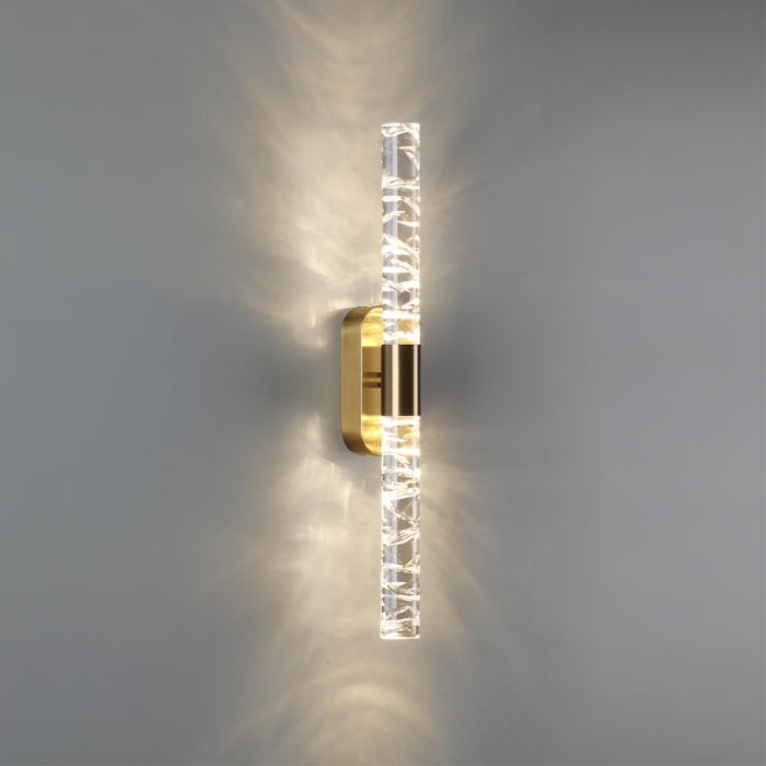 Настенный светильник Odeon Light Pilar 7145/10WL