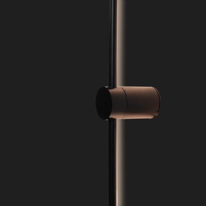 Настенный светильник Loft it Rays 10054BK