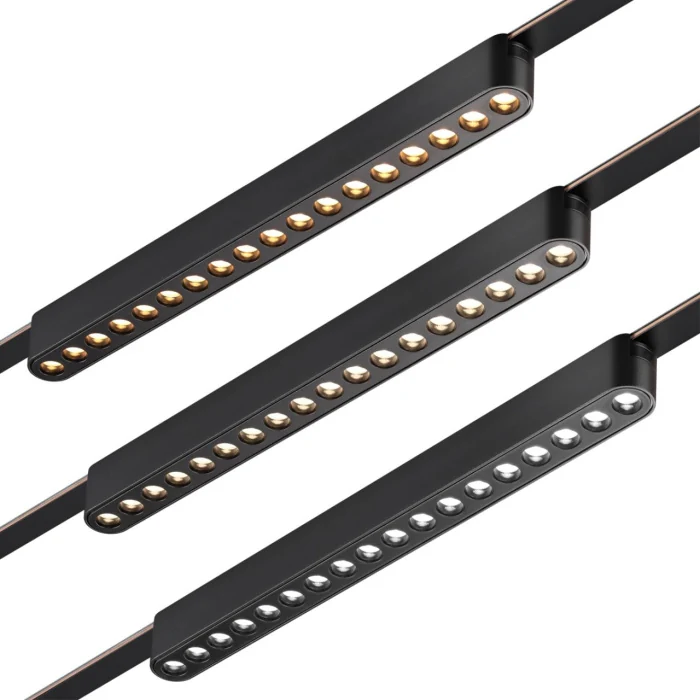 Трековый смарт-светильник для низковольтного шинопровода NOVOTECH SHINO 359460