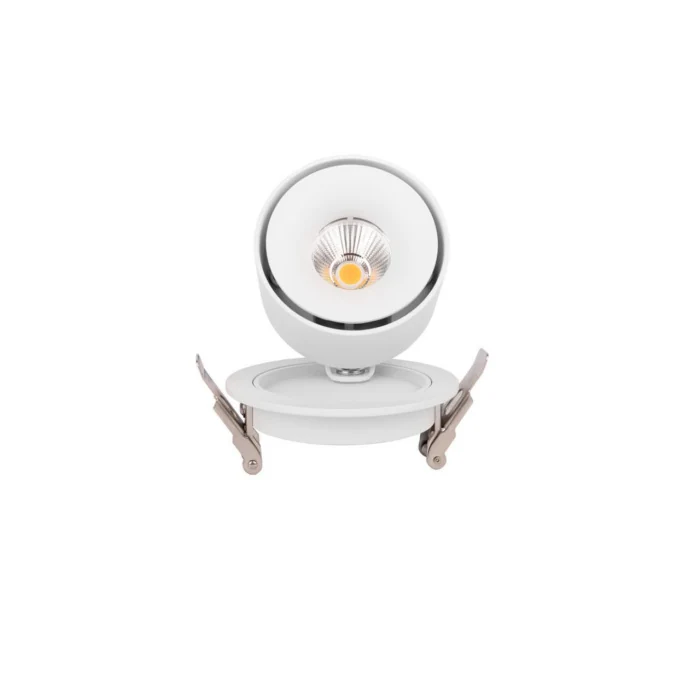 Встраиваемый светильник Loft it Top 10325/A White