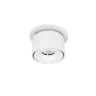 Встраиваемый светильник Loft it Top 10325/A White