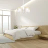 Люстра на штанге Escada Harmony 1172/5P White