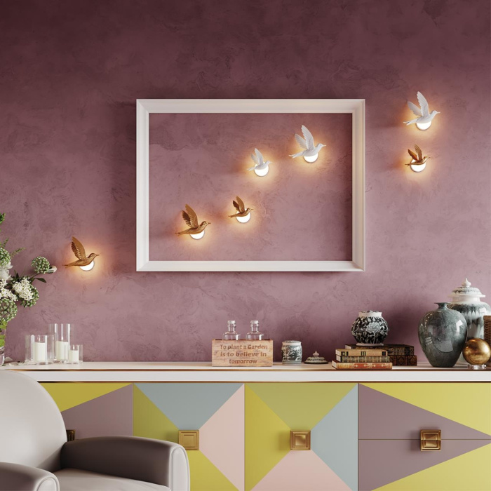 Настенный светильник ODEON LIGHT 4310/3WL