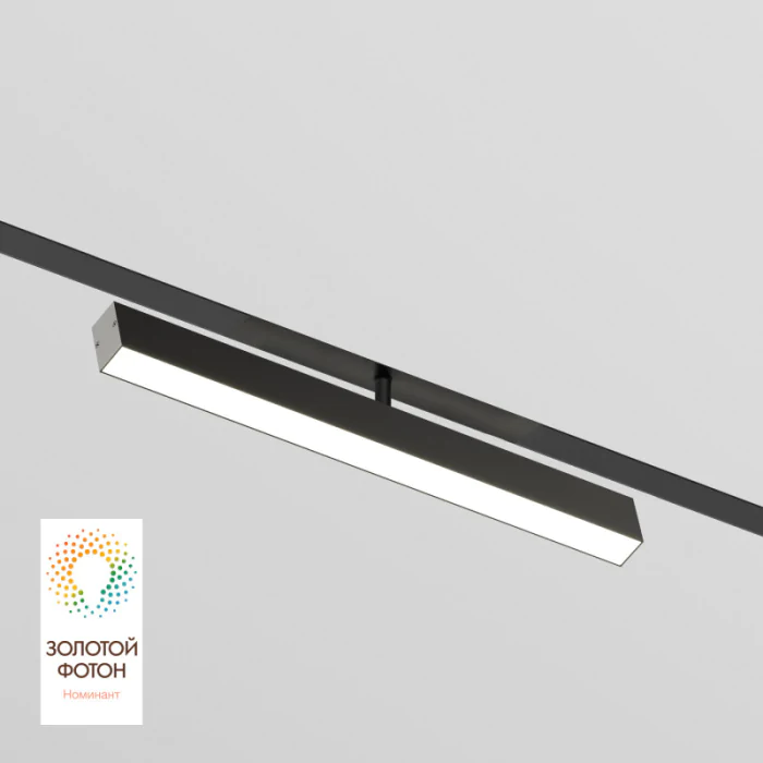 Светильник на шине Denkirs SMART LINEAR DK8018-BK