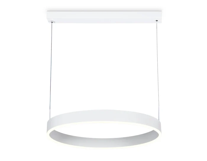 Подвесной светодиодный светильник с пультом управления Ambrella light FA6605