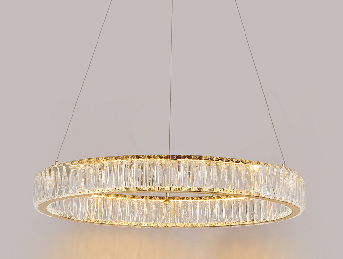 Подвесной светильник Newport 8240/60 gold