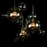 Подвесной светильник Loft it Bolle 2027-D3 Blue