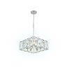 Подвесная люстра с хрусталем Ambrella light TR5148