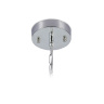 Подвесная люстра с хрусталем Ambrella light TR5148
