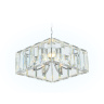 Подвесная люстра с хрусталем Ambrella light TR5148