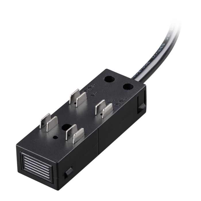 Токопровод (подвод питания) токоввод Novotech Vector 135311