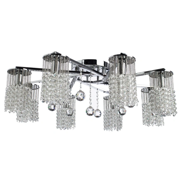 Люстра потолочная Arte Lamp CASCATA A3028PL-8CC