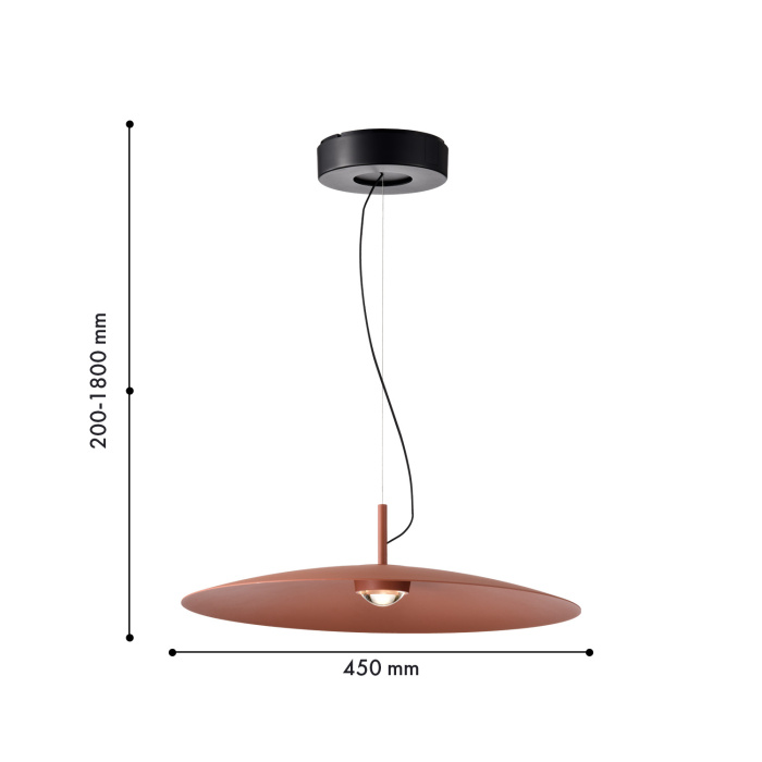 Подвесной светильник Favourite 4411-1P