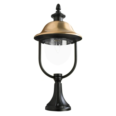Ландшафтный светильник Arte Lamp BARCELONA A1484FN-1BK