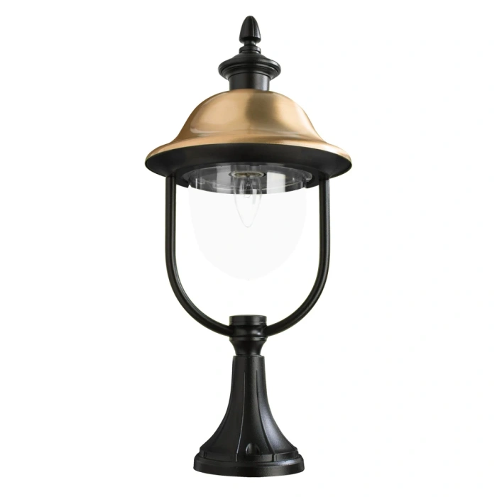 Ландшафтный светильник Arte Lamp BARCELONA A1484FN-1BK