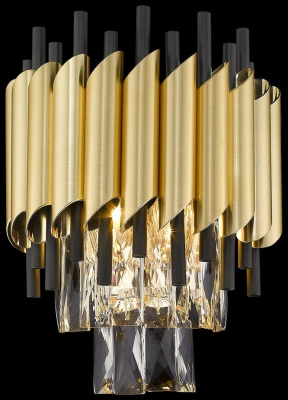 Настенный светильник WERTMARK WE138.02.401