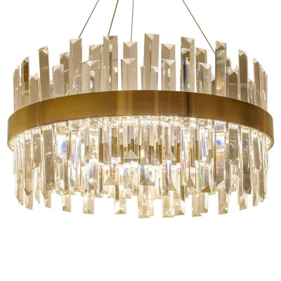 Хрустальная подвесная люстра L&#039;Arte Luce Luxury Dittayno L34315