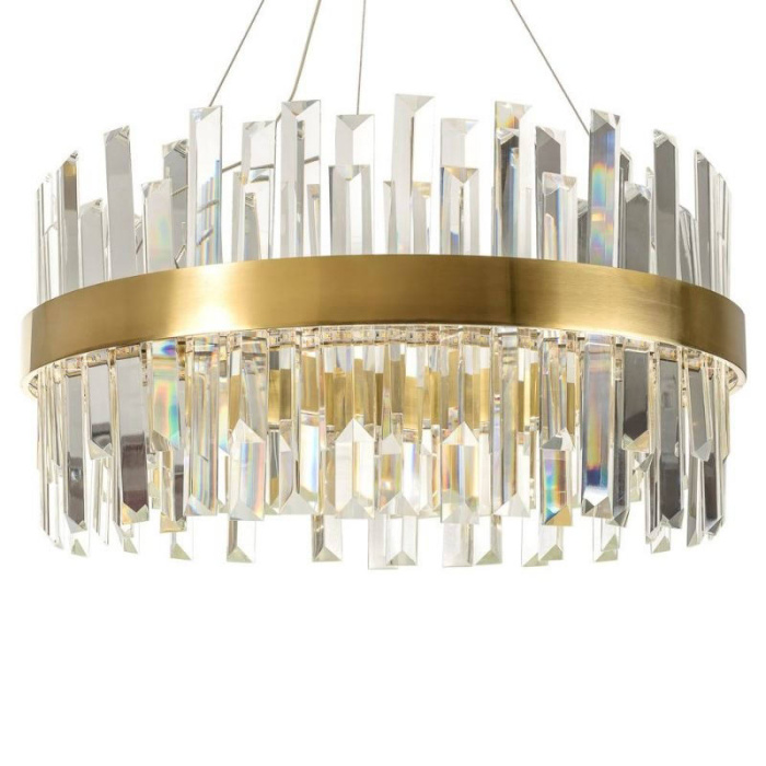 Хрустальная подвесная люстра L'Arte Luce Luxury Dittayno L34315